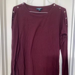 Lauren Ralph Lauren Sweater Dress